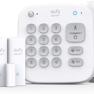 Anker Eufy Wire Free 5 Piece Home Security solution Kit T8990321 whole- Home Coverage