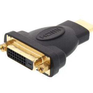 DVI Female To HDMI Male Adapter
