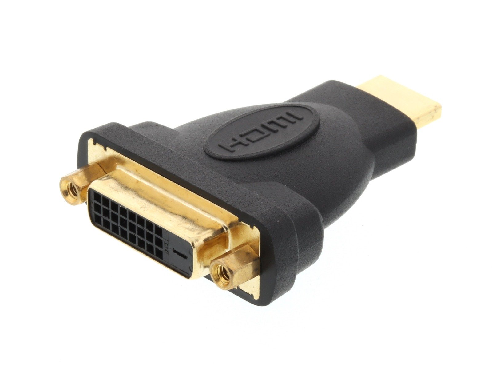 DVI Female To HDMI Male Adapter