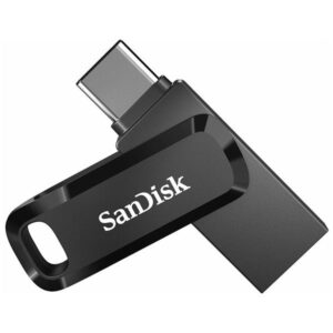 SanDisk Ultra Dual Drive Go USB Type-C 128GB – Fast & Flexible Storage On-the-Go
