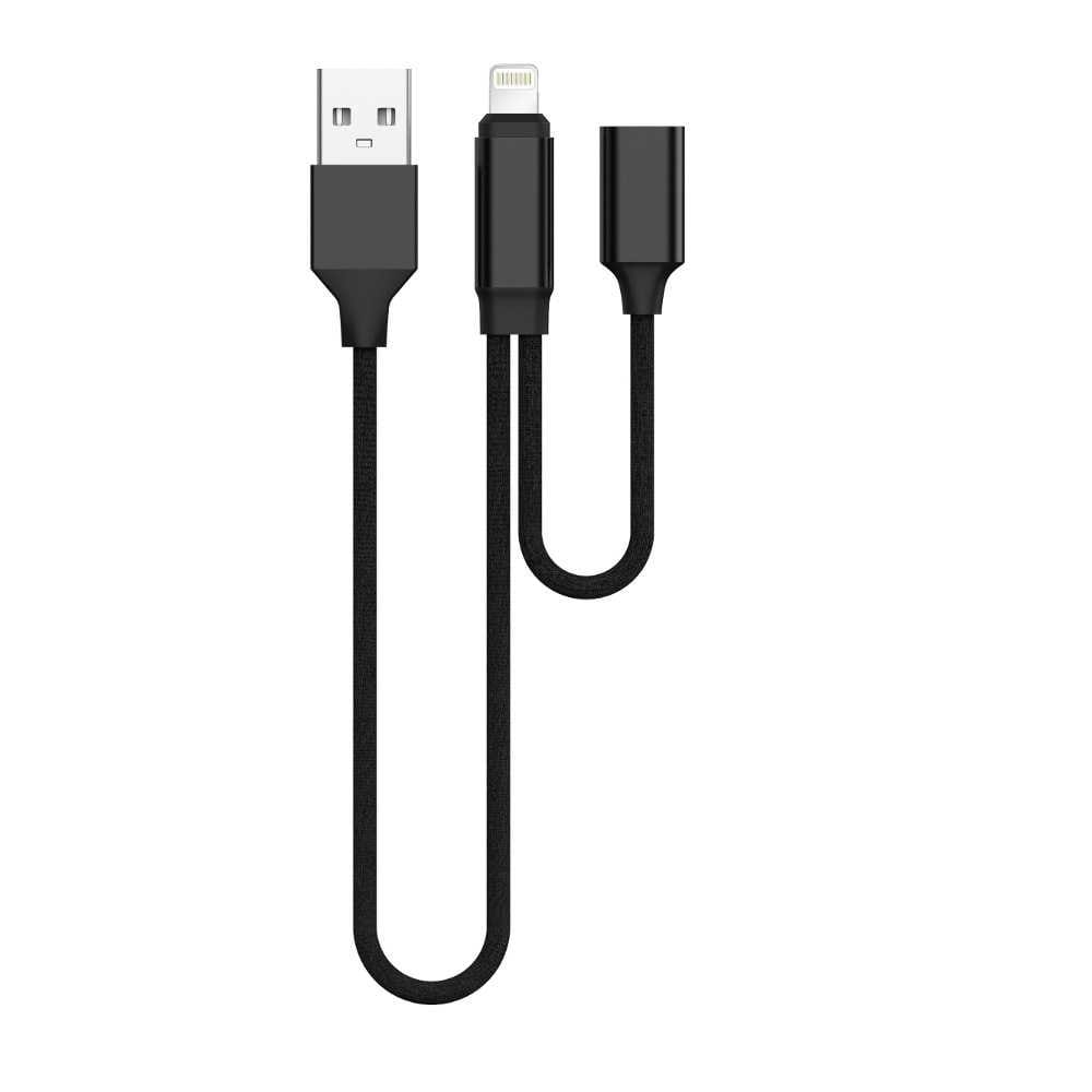 Devia Jet Audio Switching Cable for Lightning - Image 3