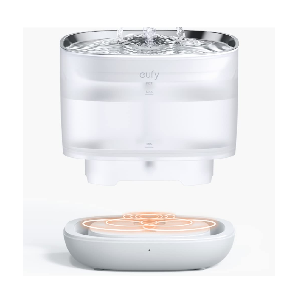 Anker Eufy Pet Care Smart Water Foundation - Image 3