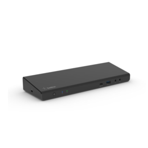 Belkin CONNECT Universal USB C Triple Display Dock INC007vfBK