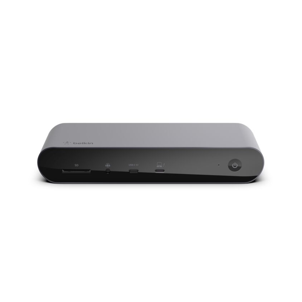 Belkin CONNECT Pro 12 in 1 Thunderbolt 4 Dock INC006vfSGY - Image 5