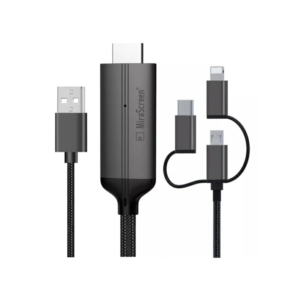 3 IN 1 USB TO HDTV CABLE 2M LD36