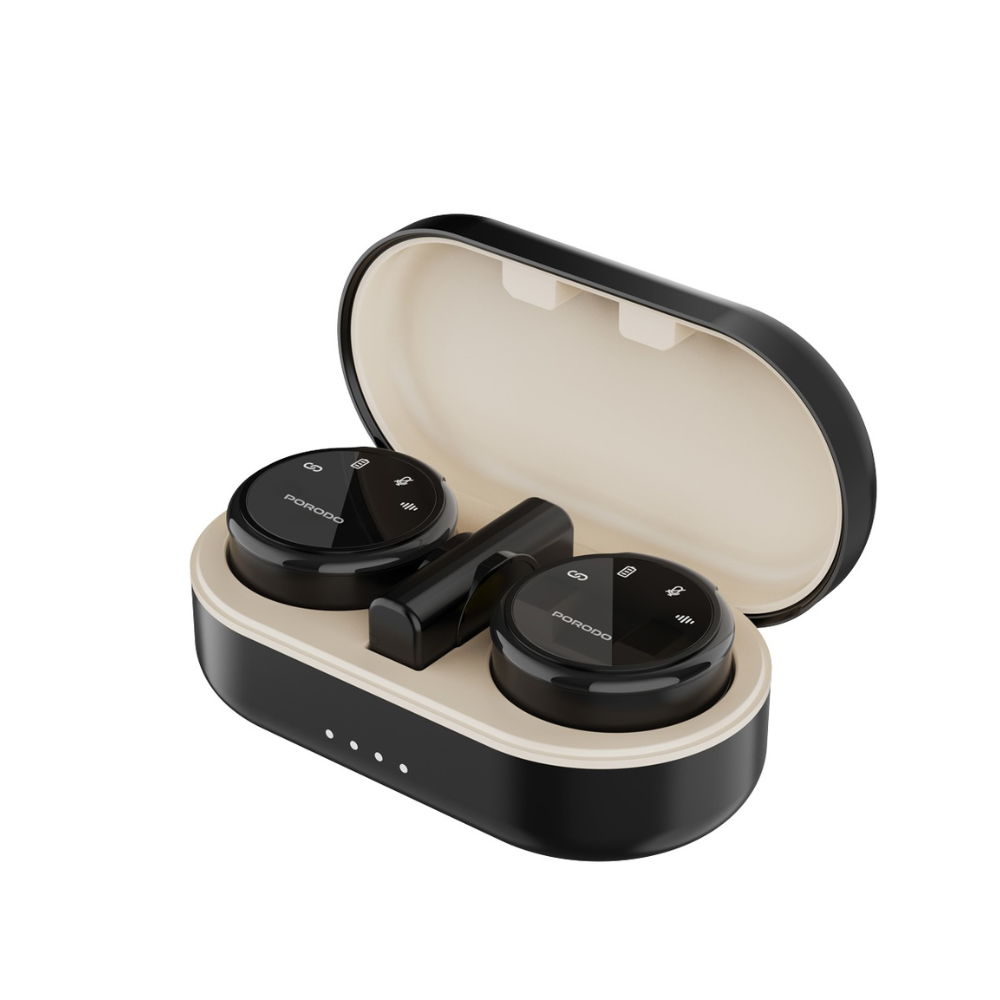 PORODO LAVALIER MICROPHONE USB C & LIGHTING