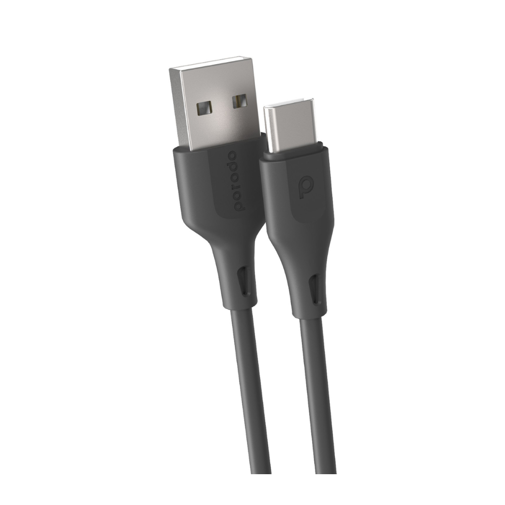 Porodo USB Cable Type C Connector 3A - Image 3