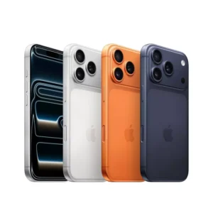 Apple Iphone 17 Pro Max  5G, 6.9 inch 256 GB / 512 GB / 1TB / 2TB (Silver / Cosmic Orange / Deep Blue )