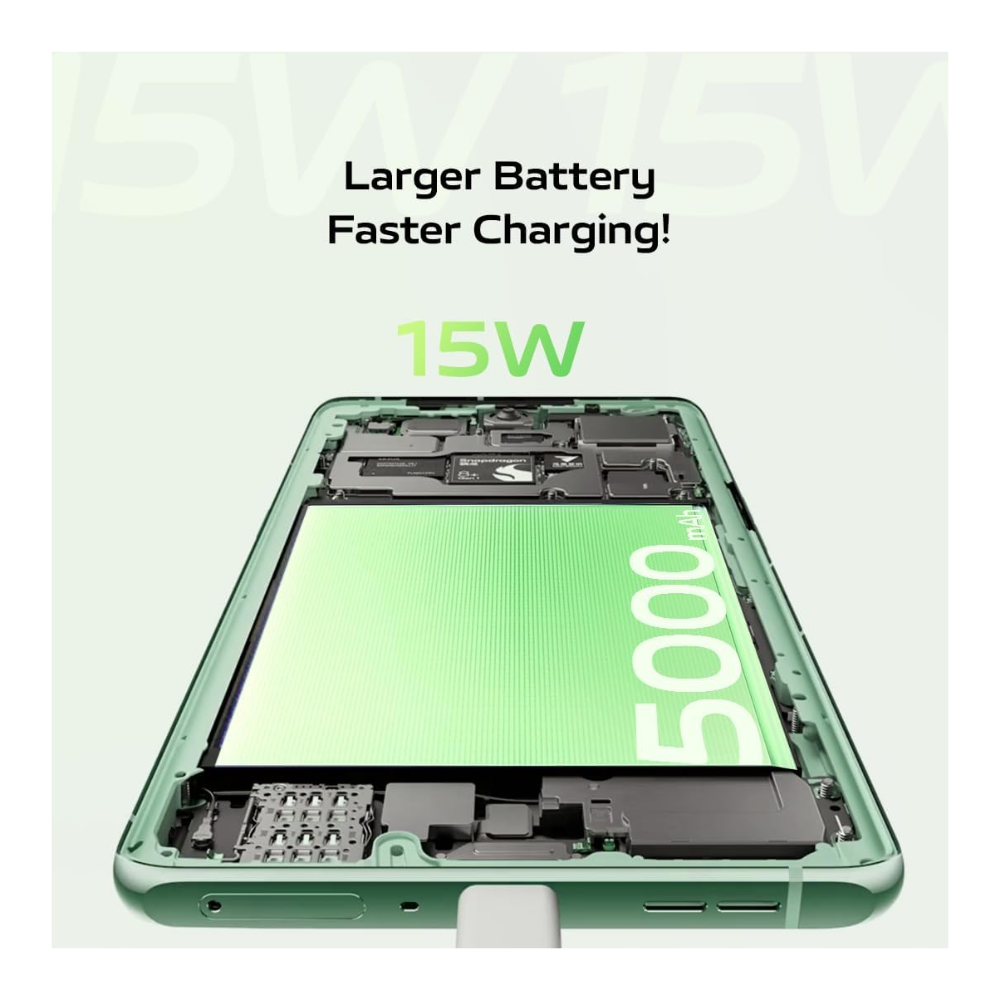 Vivo Y03 4G Smartphone, 4 GB RAM, 128 GB storage - Image 3