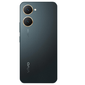 Vivo Y03 4G Smartphone, 4 GB RAM, 128 GB storage - Jade Green