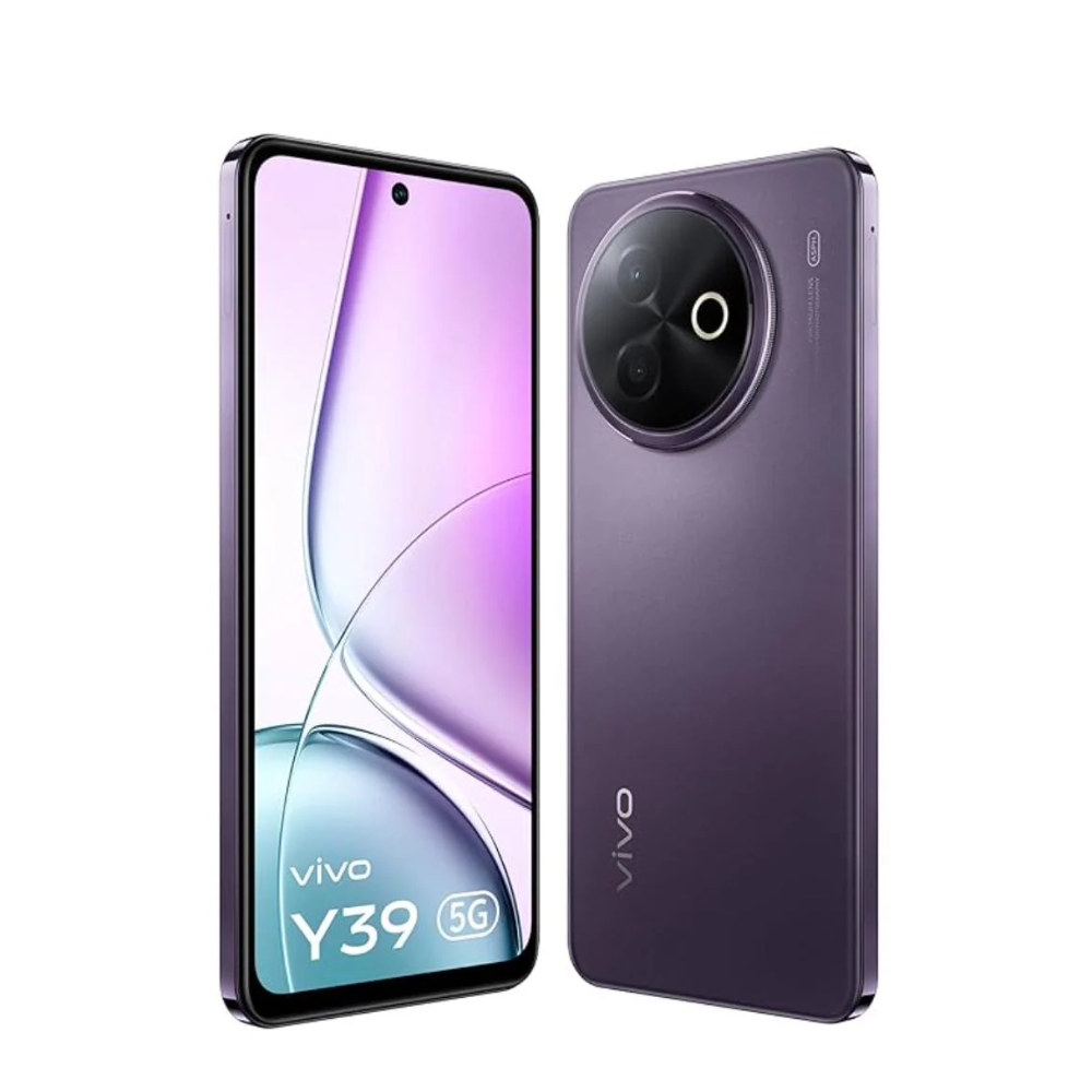 Vivo Y39 5G Smartphone, 8 GB RAM, 256 GB Storage, Royal Purple - Image 5