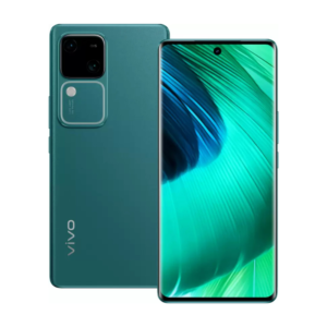 Vivo V30 Dual SIM 5G Smartphone, 12 GB RAM, 256 GB storage, Lush Green