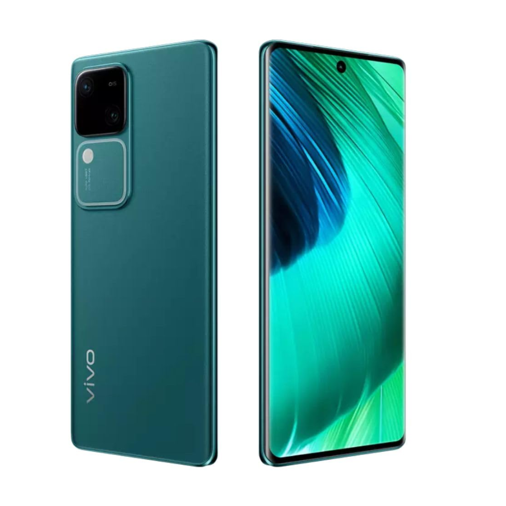 Vivo V30 Dual SIM 5G Smartphone, 12 GB RAM, 256 GB storage, Lush Green - Image 4