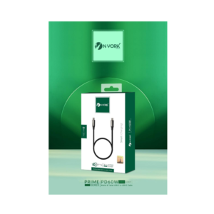 NYORK UC-841 USB C TO USB C 60W 1M CABLE