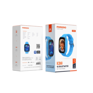 PORODO LFS003, KIDS 4G SMART WATCH MIX COLOR
