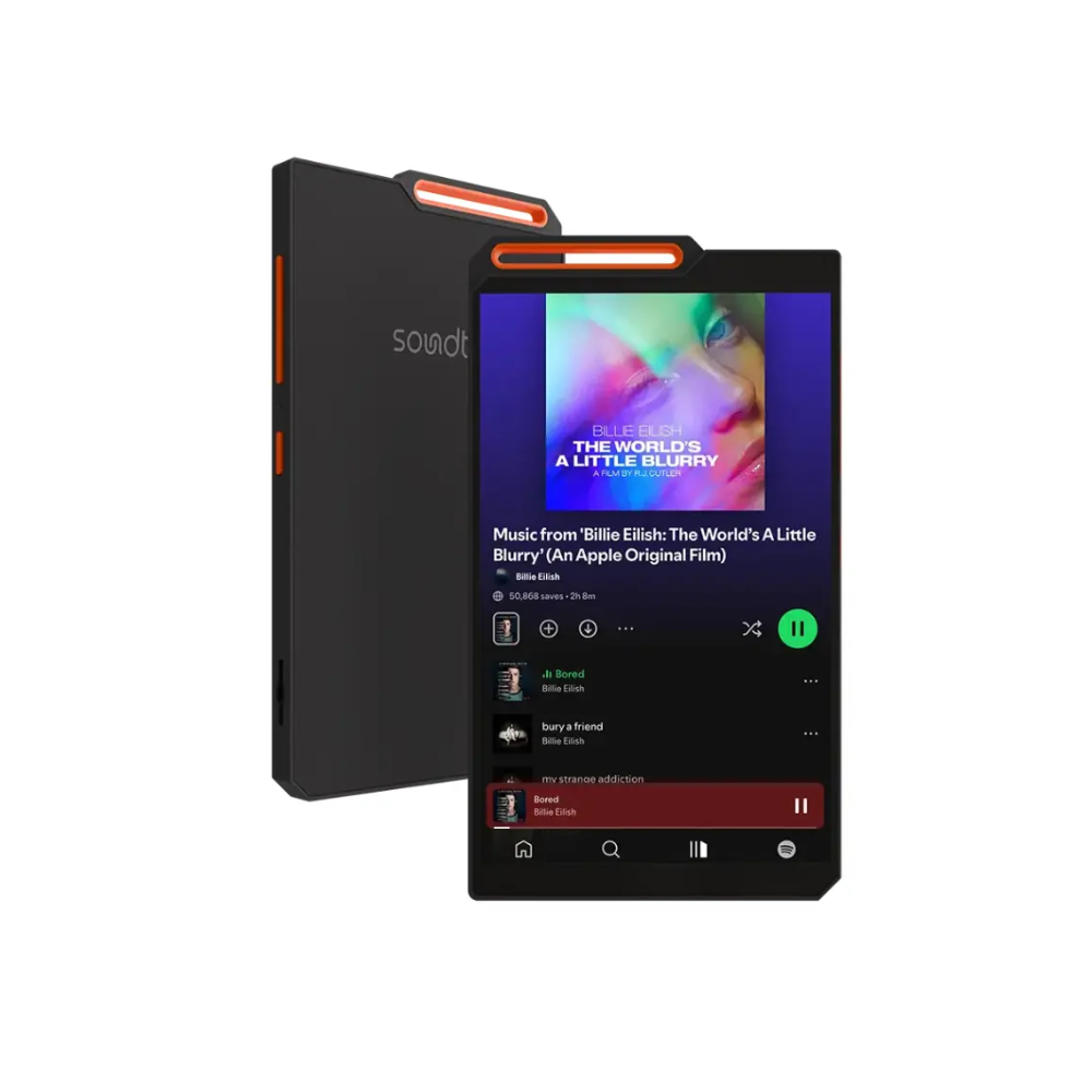 PORODO SOUNDTEC POD PRO ANDROID MUSIC PLAYER - Image 2