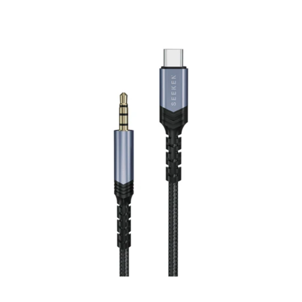 SEEKEN TYPE C TO AUX CABLE SCA-405