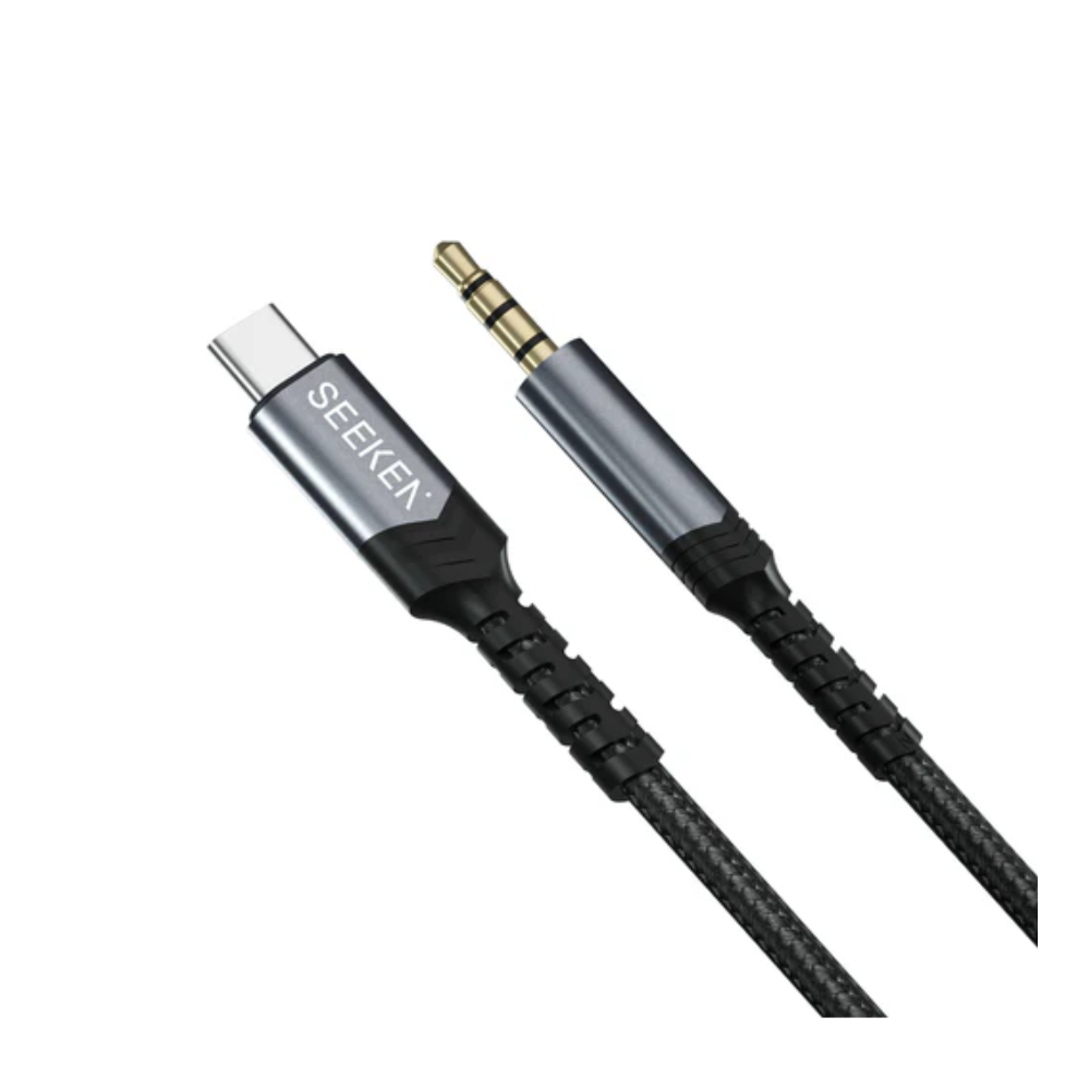 SEEKEN TYPE C TO AUX CABLE SCA-405 - Image 3