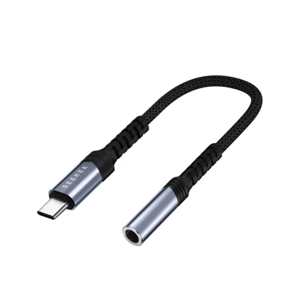 SEEKEN TYPE C TO 3.5MM AUDIO JACK
