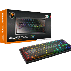 Cougar Puri TKL RGB Mechanical Gaming Keyboard