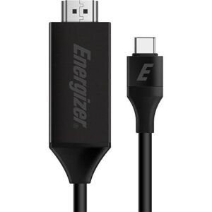 Energizer Type C To 4k HDMI Cable C112HKBK
