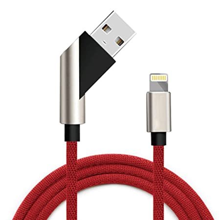 XO USB Type A To Lightning Data Cable