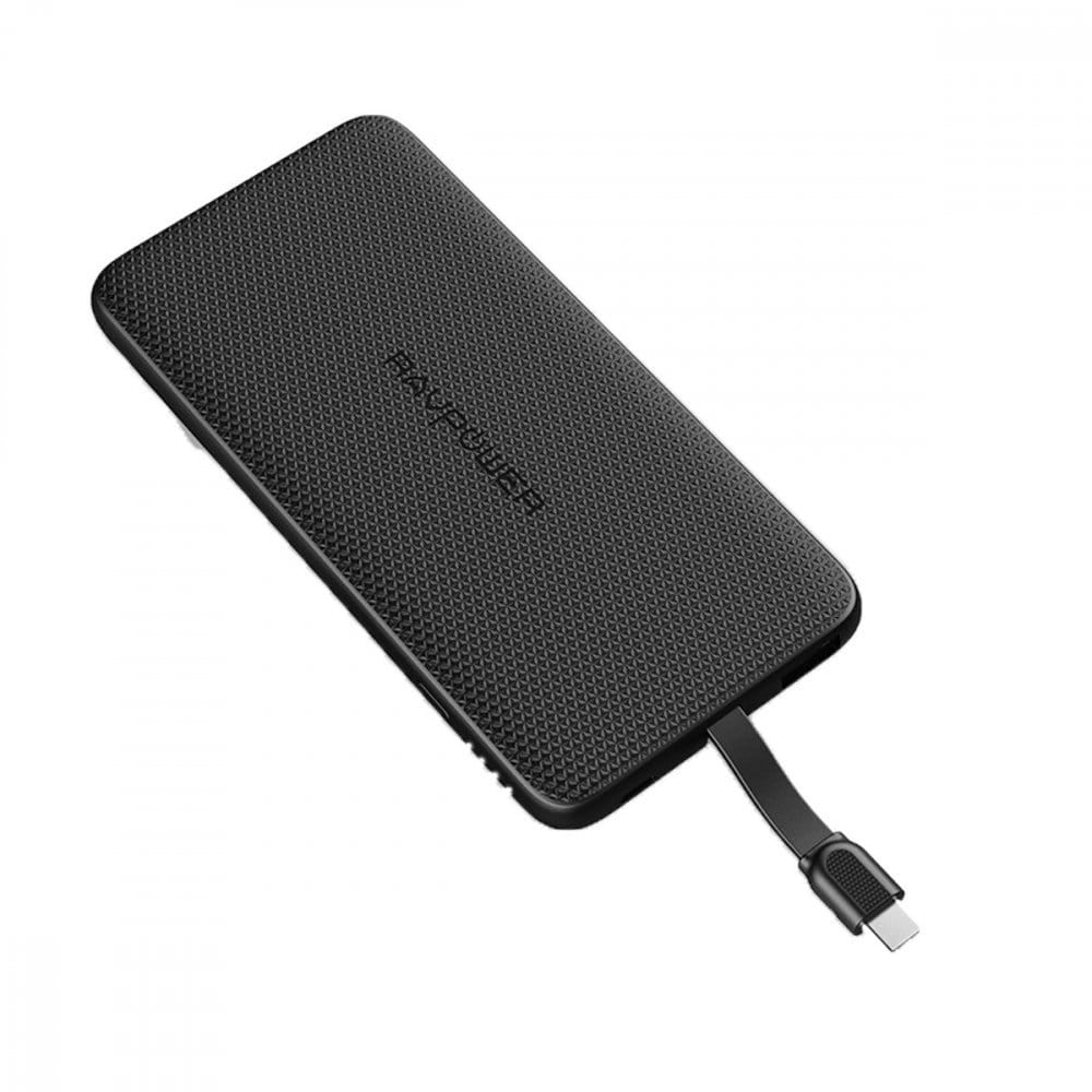 RAVPower 18W PD 10000mAh Pioneer Power Bank - Image 2