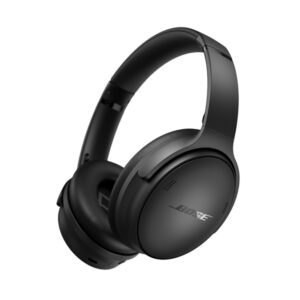 Bose Quiet Comfort SE Headphones- Black