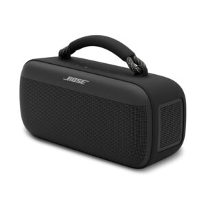 Bose Soundlink Max Portable Speaker - Black