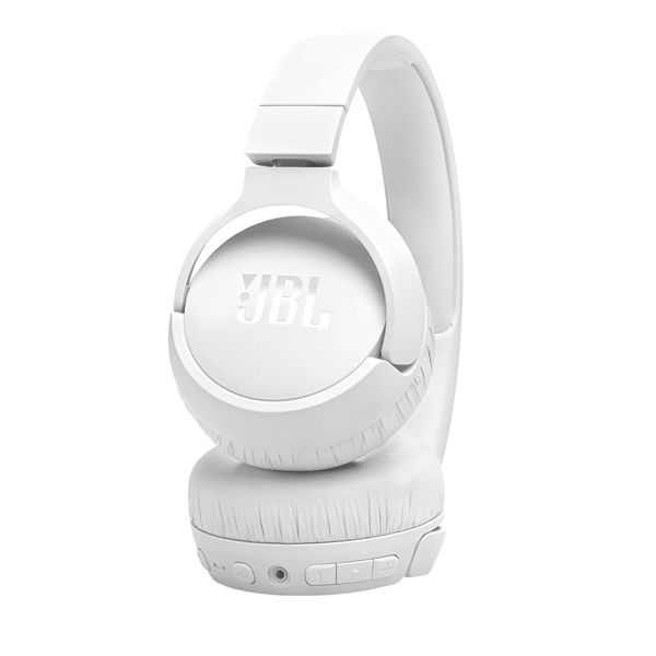 JBL Tune 670NC ADAPTIVE NOISE CANCELLING ON-EAR WIRELESS HEADPHONES - Image 4