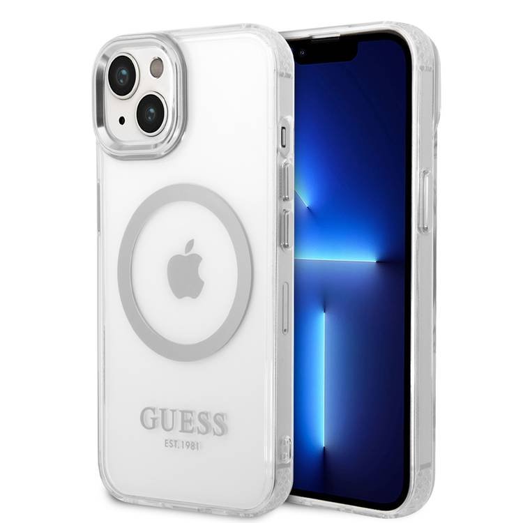 Guess Magsafe iPhone 14 Case - Image 3