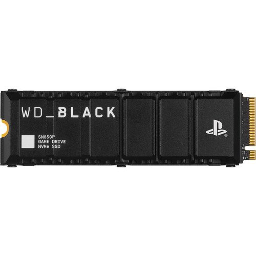 WD Black SN850P NVMe SSD for PS5 1TB - Image 3