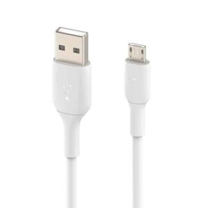 Belkin USB A To Micro USB Cable 3.3ft