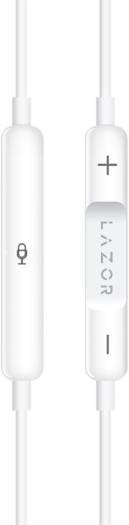 Lazor Mystic X EA130, Type-C Wired Headphones with Microphone, - Image 3