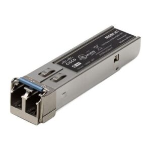 Cisco MGBLH1 Gigabit Ethernet LH Mini-GBIC SFP Transceiver 1 Gbps Mini-GBIC port