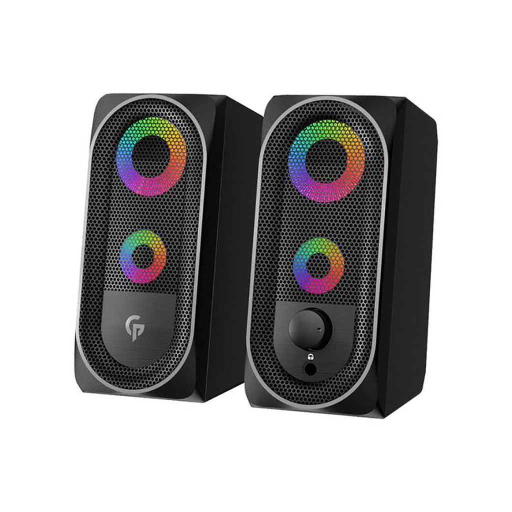 Porodo Gaming Stero Bluetooth Speaker 10w - Image 3