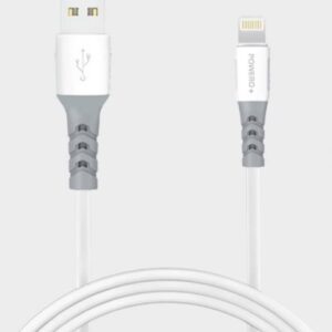 Powero+ 3.0A Quick Charging 100cm Data Cable Lightning