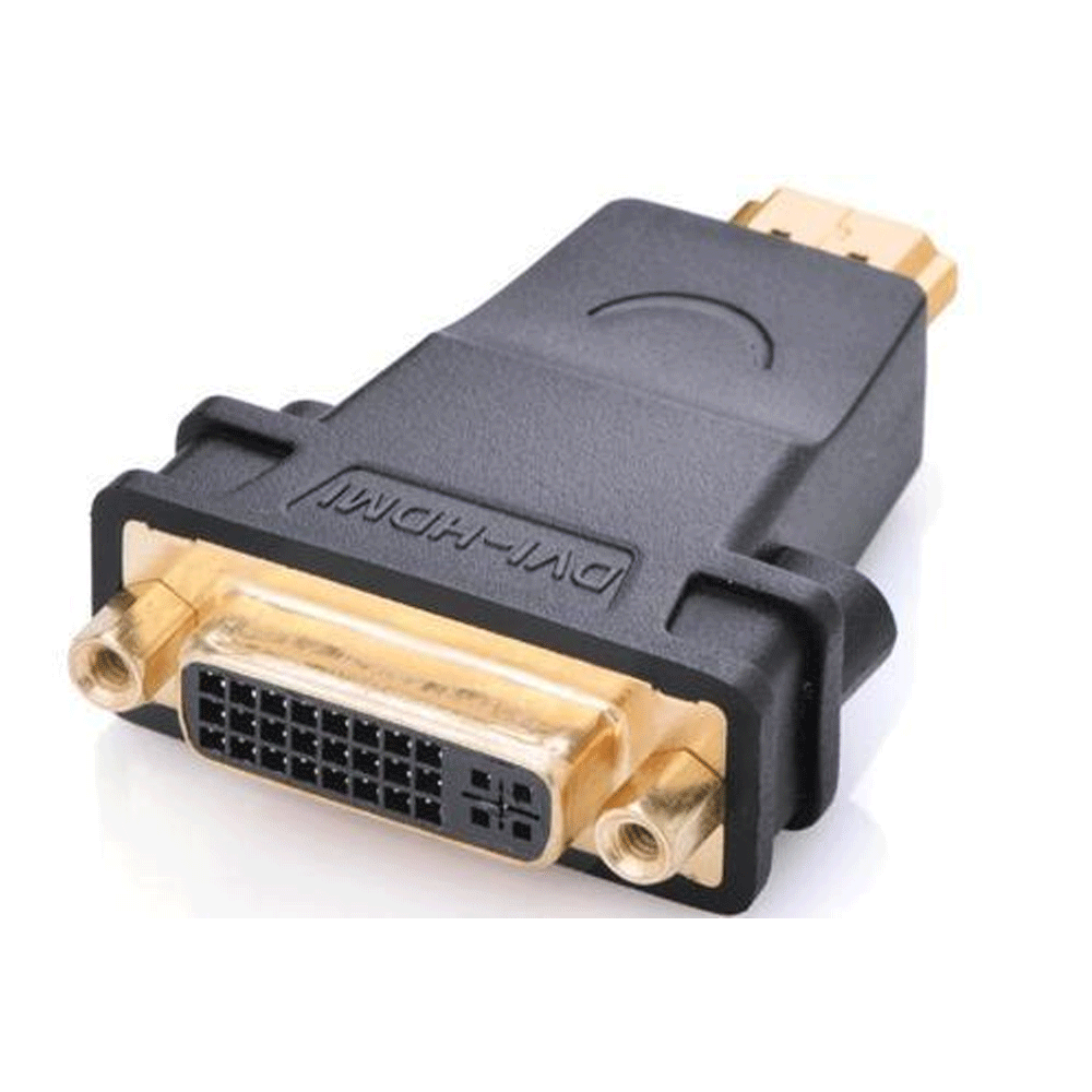 DVI Female To HDMI Male Adapter - Image 2