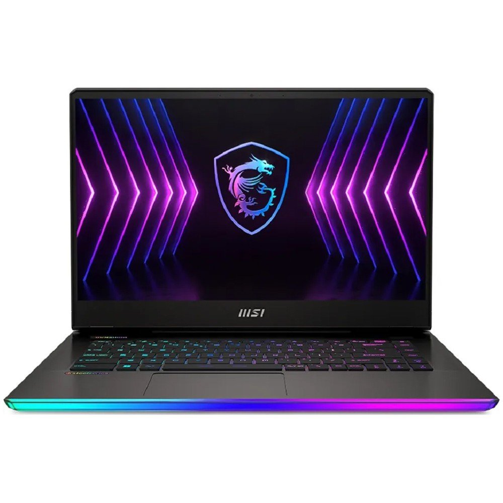 MSI RAIDER GE67HX- 12UGS-9S7-154515-094, CORE i9 12900HX – 1.8 GHZ Processor 32GB RAM 1TBSSD 15.6 OLED QHD 240HZ Display WL 16GB RTX3080TI Graphics BT+CAM Windows 11 Home