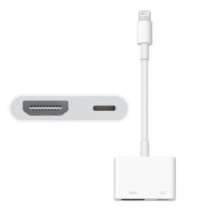 Apple Lightning Digital AV Adapter A1438