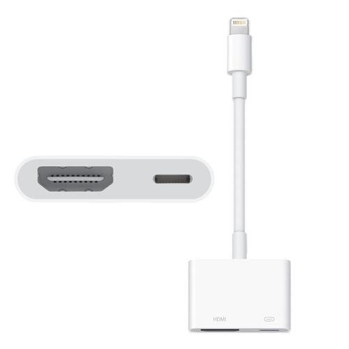 Apple Lightning Digital AV Adapter A1438