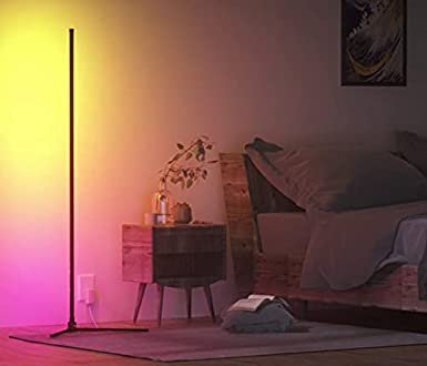 Modern LED Floor Lamp RGB Floor Light Colorful