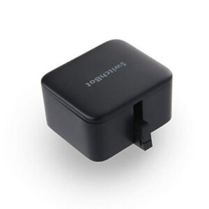 SwitchBot Smart Switch Button Pusher - No Wiring, Wireless App or Timer Control, Add SwitchBot Hub Mini to Make it Compatible with Alexa, Google Home, IFTT