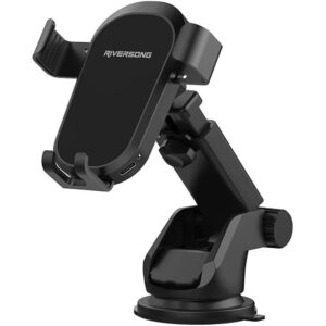 Riversong Power Clip Wireless Charging Car Holder