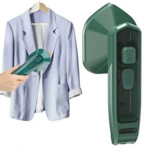 Mini Iron for Clothes, Portable Steam Spray Iron Handheld Ironing Machine