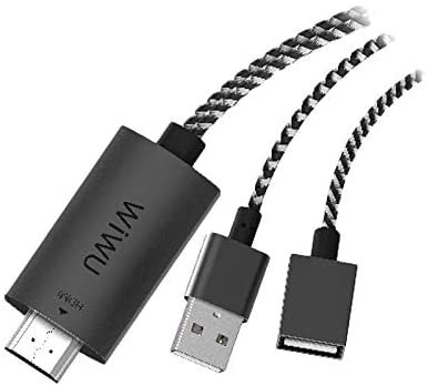WIWU Universal HDTV Adapter Plug & Play - Image 3