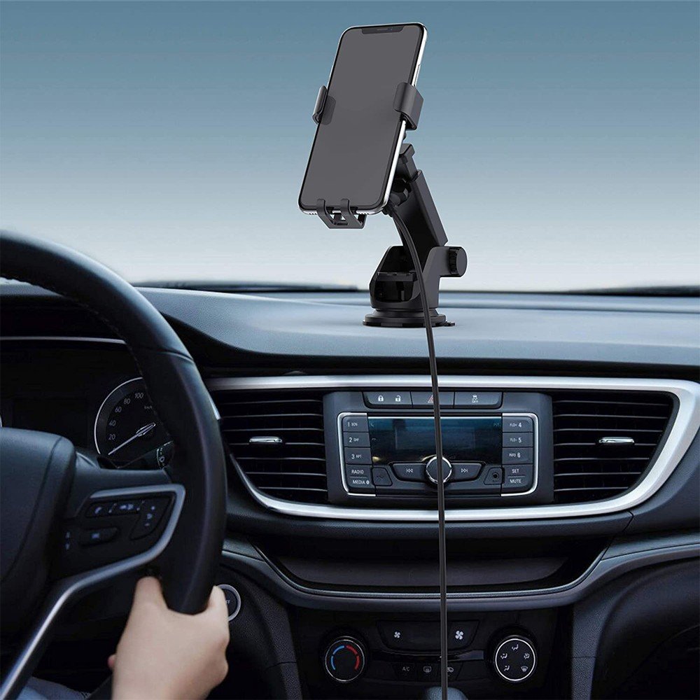 Riversong Power Clip Wireless Charging Car Holder - Image 2