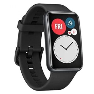 Huawei TIA-B09 Fit Sport GPS Fitness Tracker, 5 ATM Waterproof Smart Watch