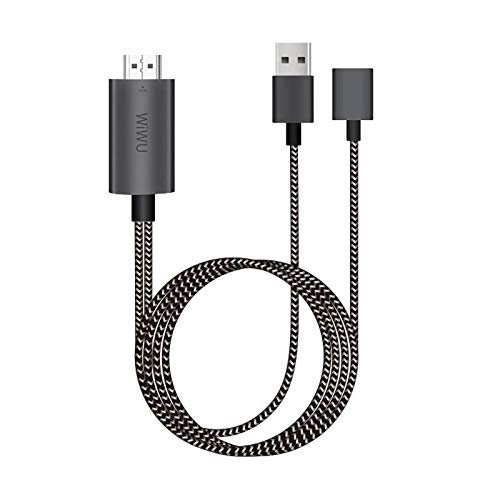 WIWU Universal HDTV Adapter Plug & Play - Image 2