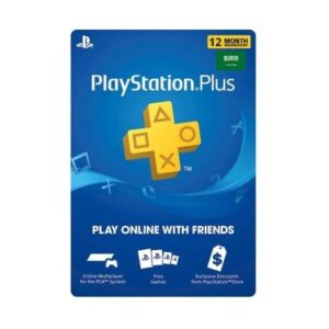PlayStation PSN KSA 3 Month Gift Card